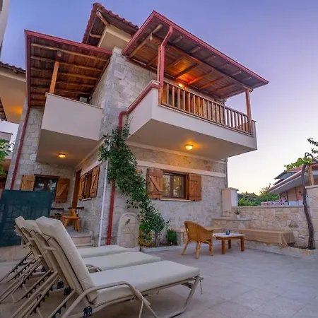 House Kalitsa كاساندريا