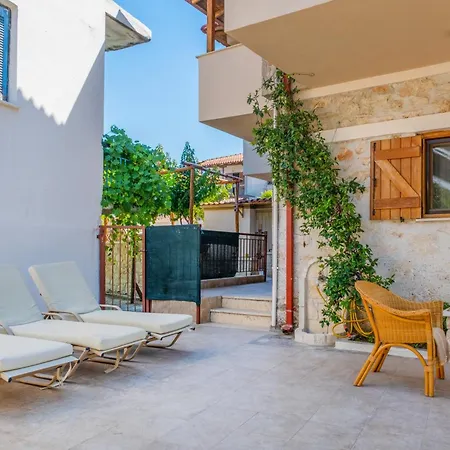 فيلة House Kalitsa كاساندريا