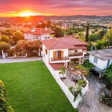 House Kalitsa * Kassandra